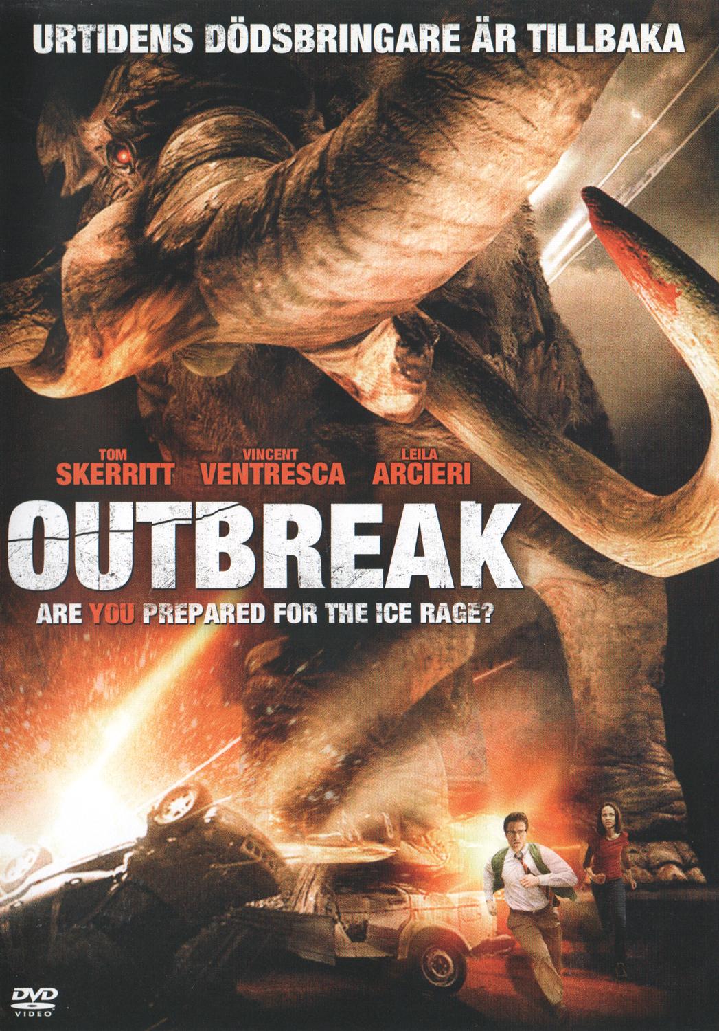 Outbreak (2006) DVD