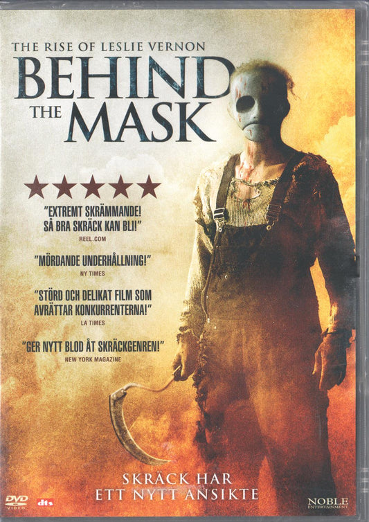 Behind the Mask (2006) DVD