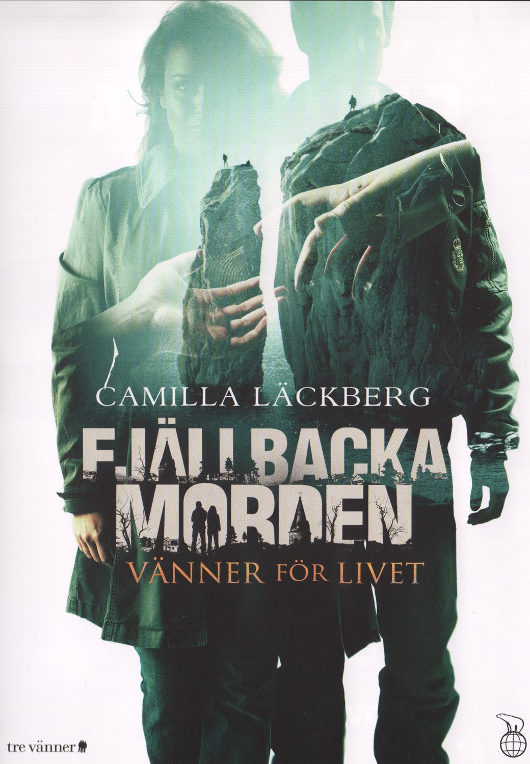 Fjällbackamorden Vänner För Livet (2013) DVD