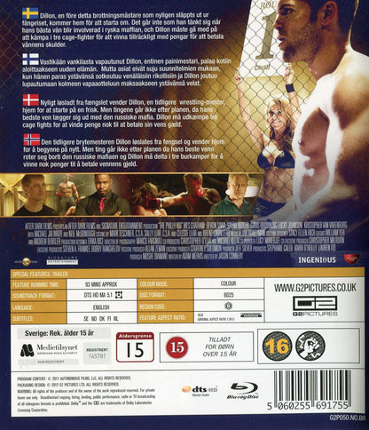 The Philly Kid (2012) Blu-ray