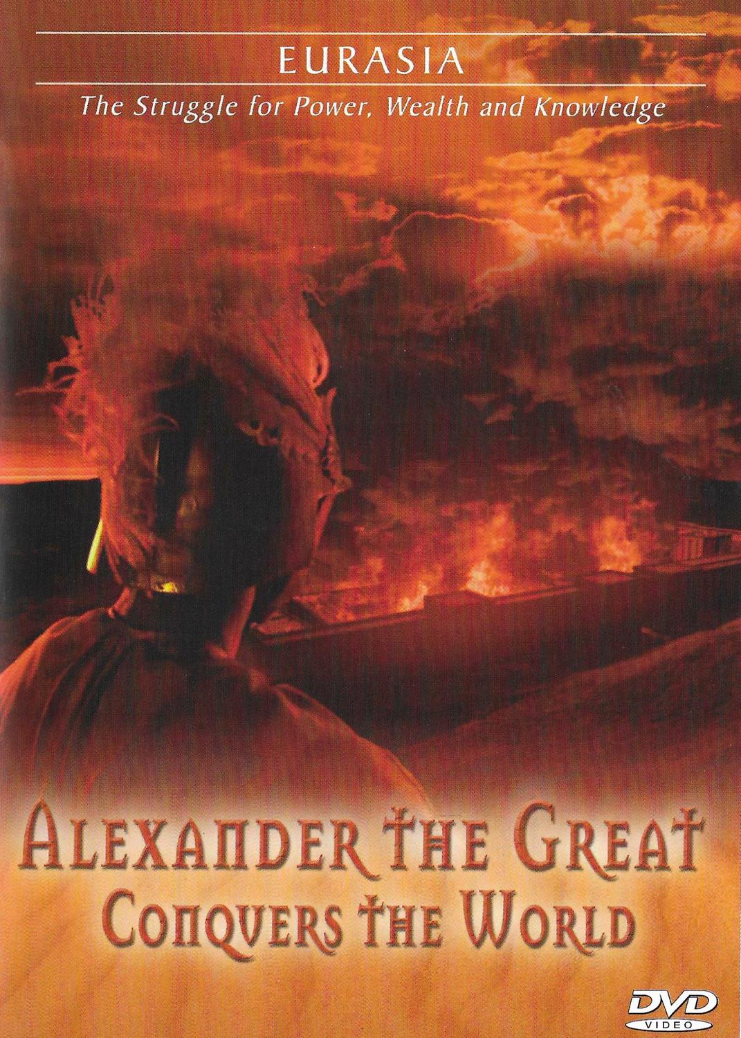 Eurasia 1 Alexander the Great Conquers the World (2005) DVD
