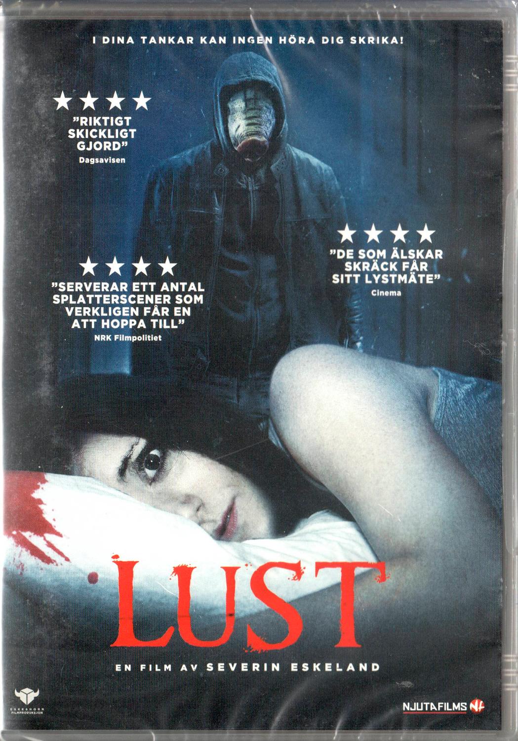 Lyst (2016) DVD