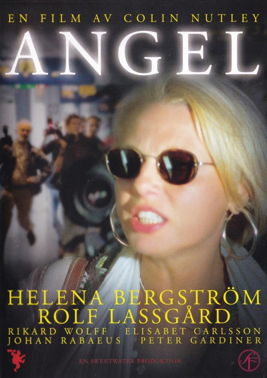 Angel (2008) DVD