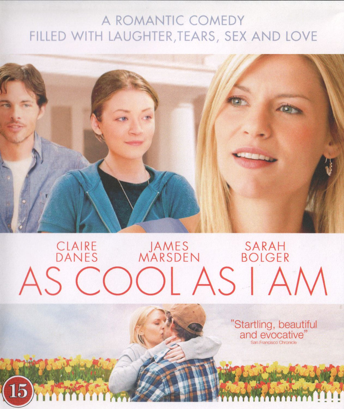 As Cool as I Am (2013) Blu-ray