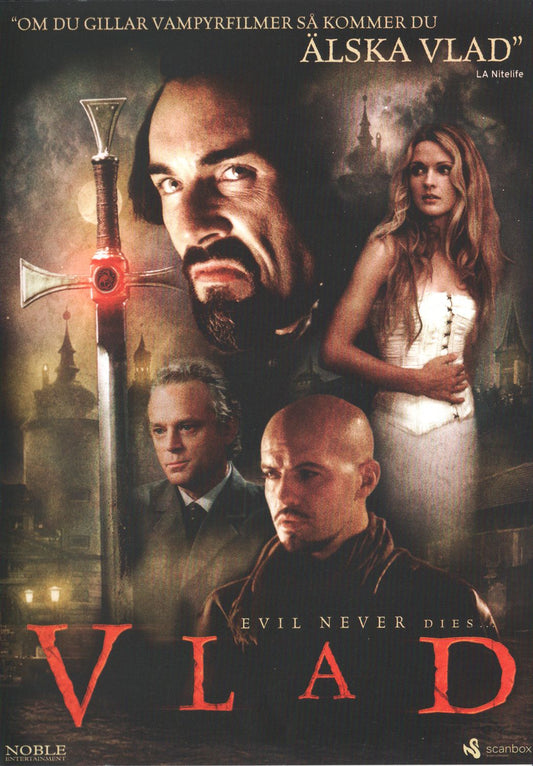 Vlad (2003) DVD