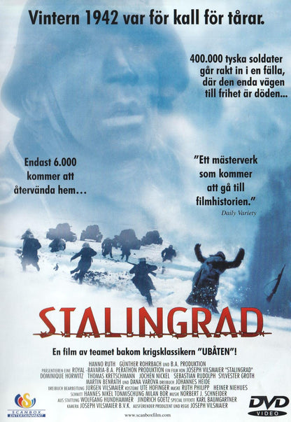 Stalingrad (1993) DVD