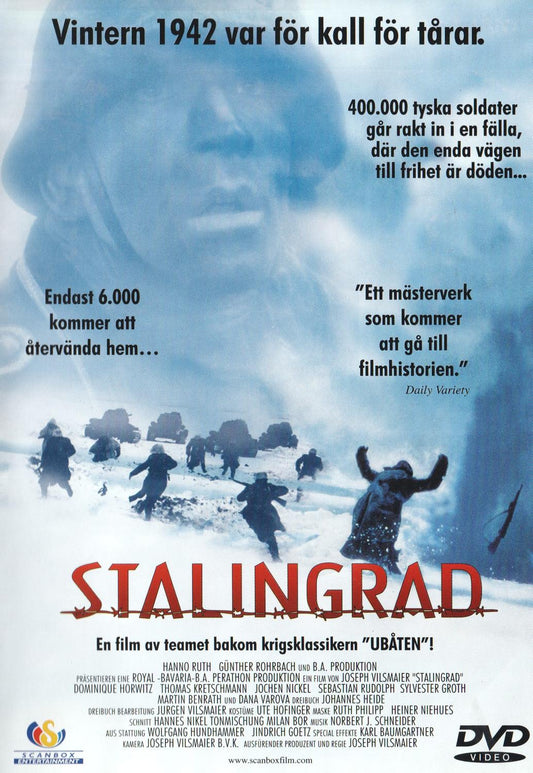 Stalingrad (1993) DVD