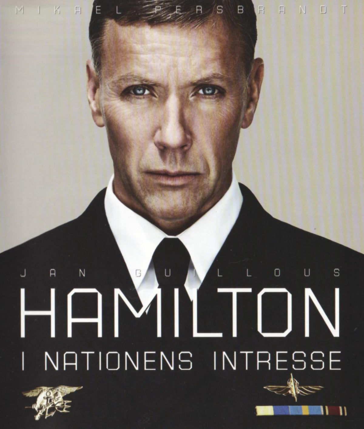 Hamilton I Nationens Intresse (2011) Blu-ray