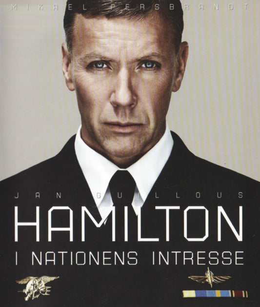 Hamilton I Nationens Intresse (2011) Blu-ray