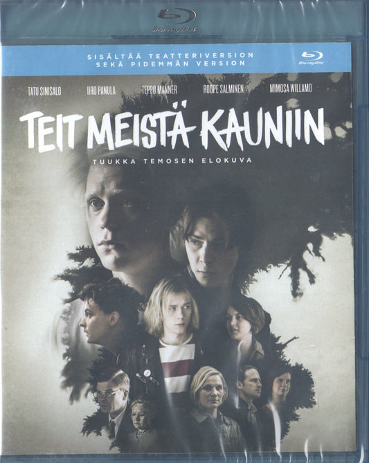 Teit Meistä Kauniin (2016) Blu-ray