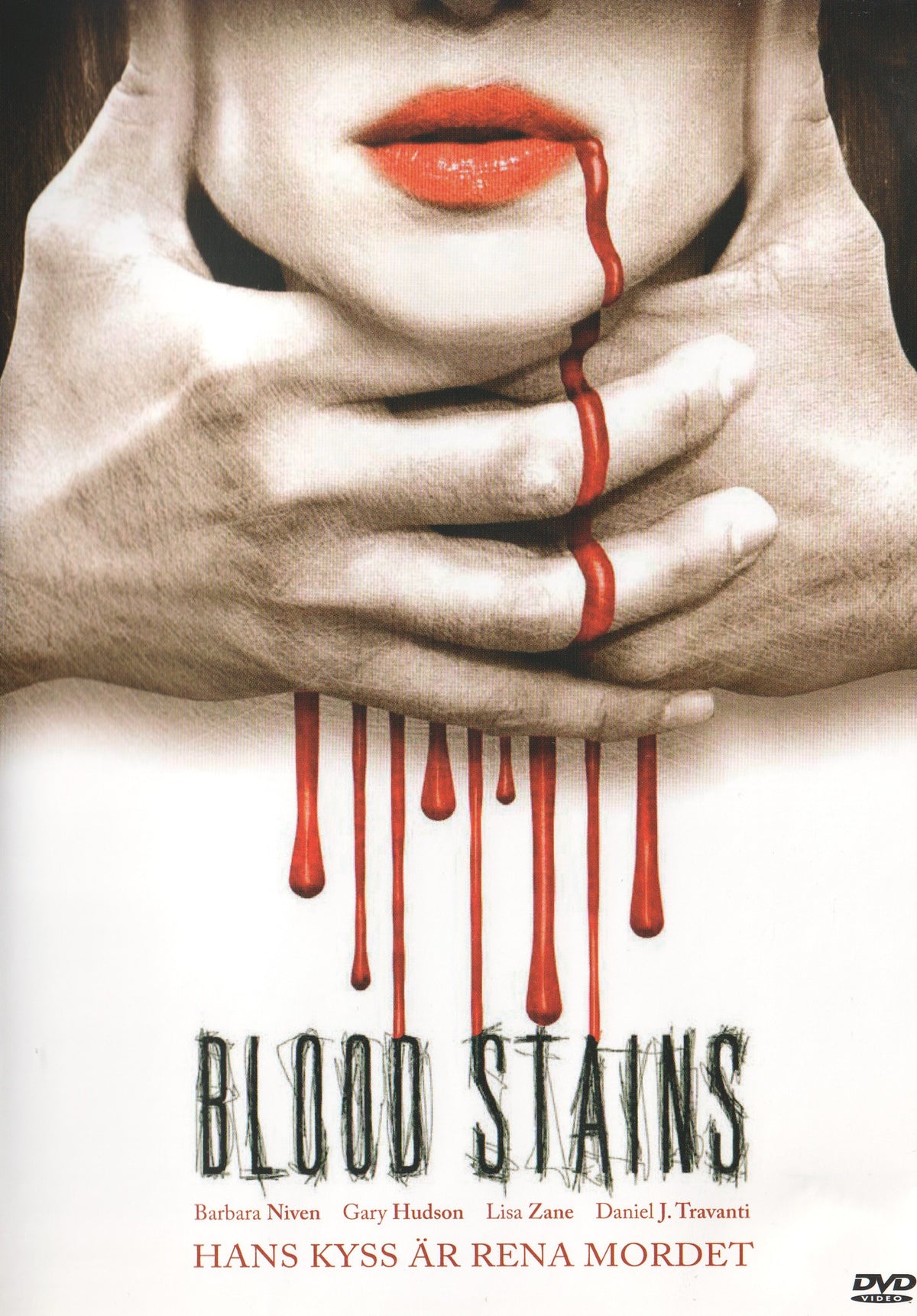 Blood Stains (2006) DVD