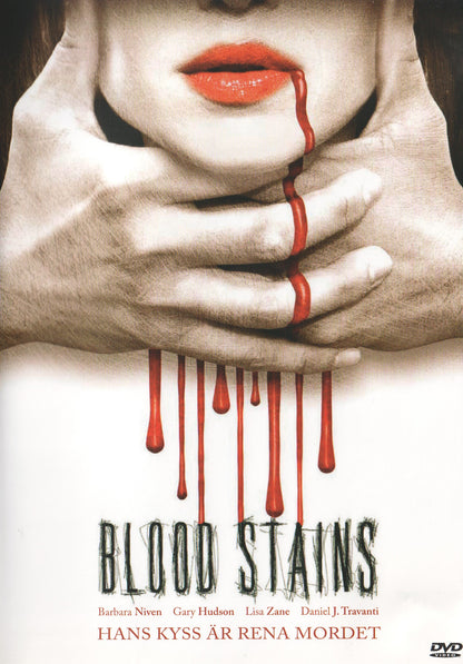 Blood Stains (2006) DVD
