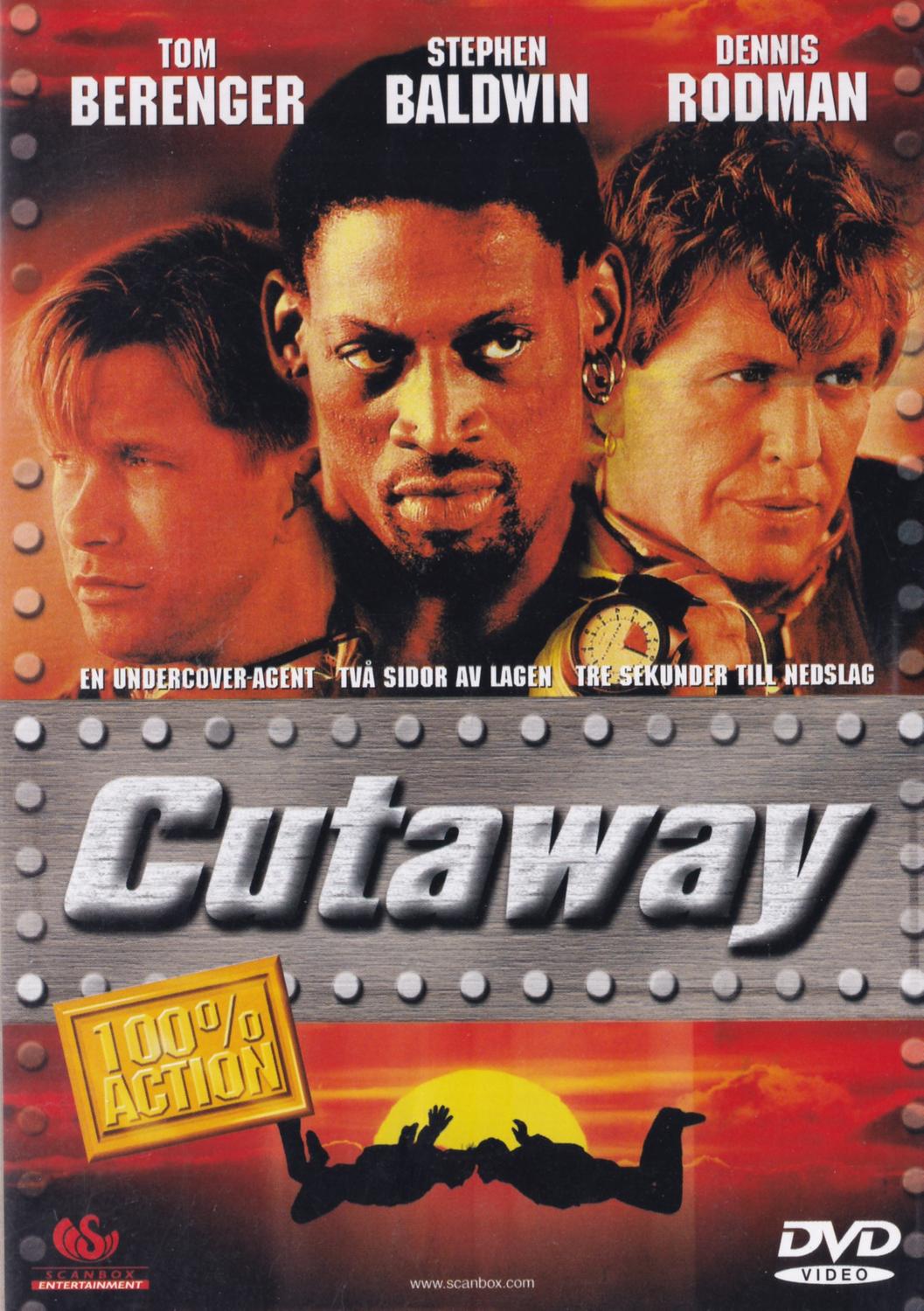 Cutaway (2000) DVD