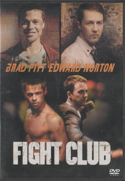Fight Club (1999) DVD