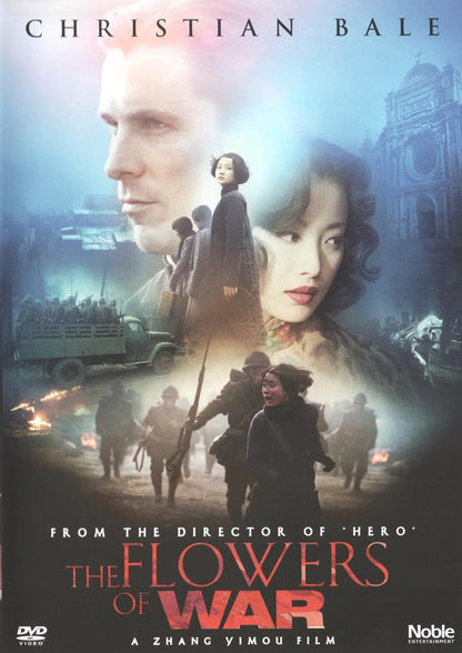 The Flowers of War (2011) DVD
