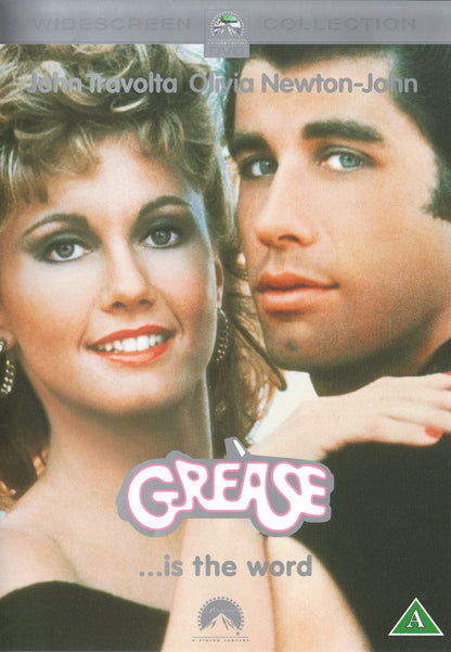 Grease (1977) DVD, Widescreen Collection