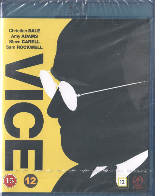 Vice (2018) Blu-ray