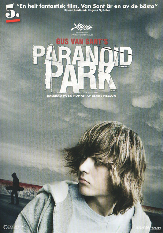 Paranoid Park (2007) DVD