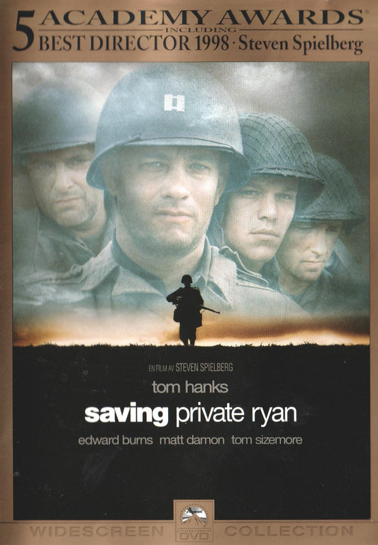 Saving Private Ryan (1998) DVD