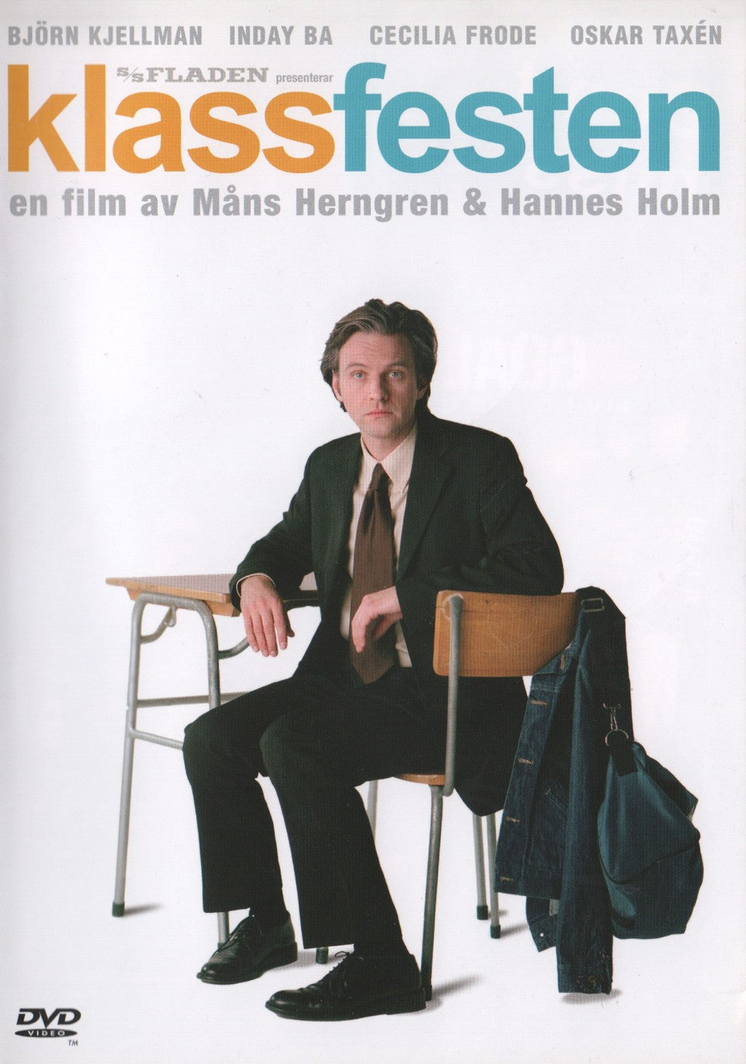 Klassfesten (2001) DVD