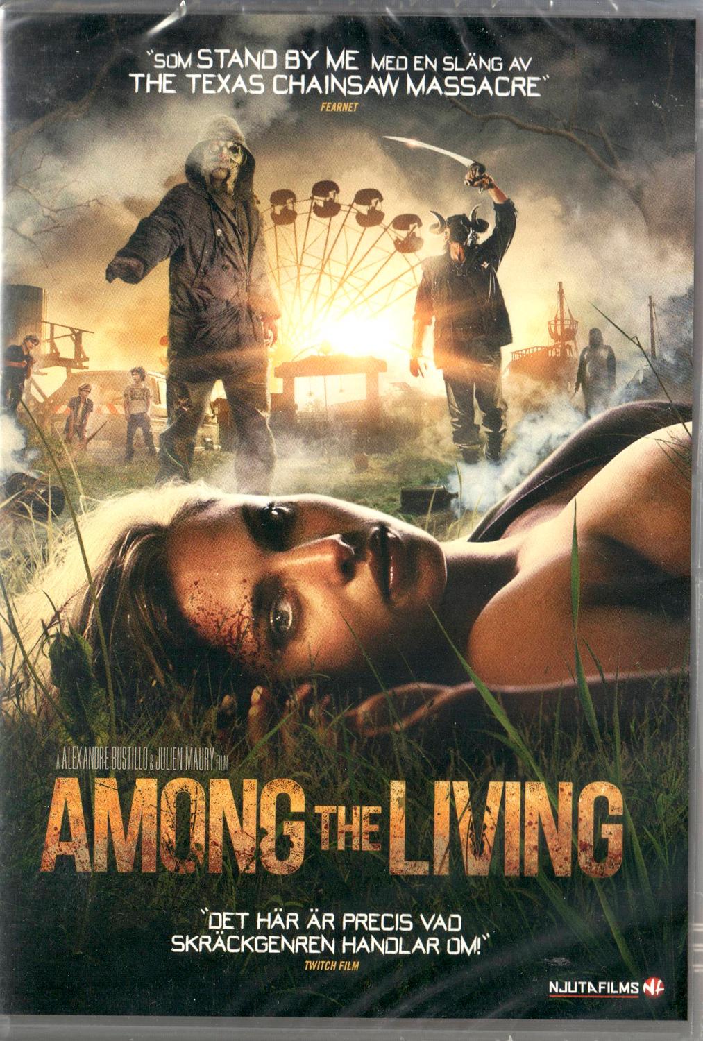 Among the Living (2014) DVD