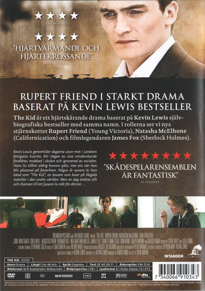 The Kid (2010) DVD