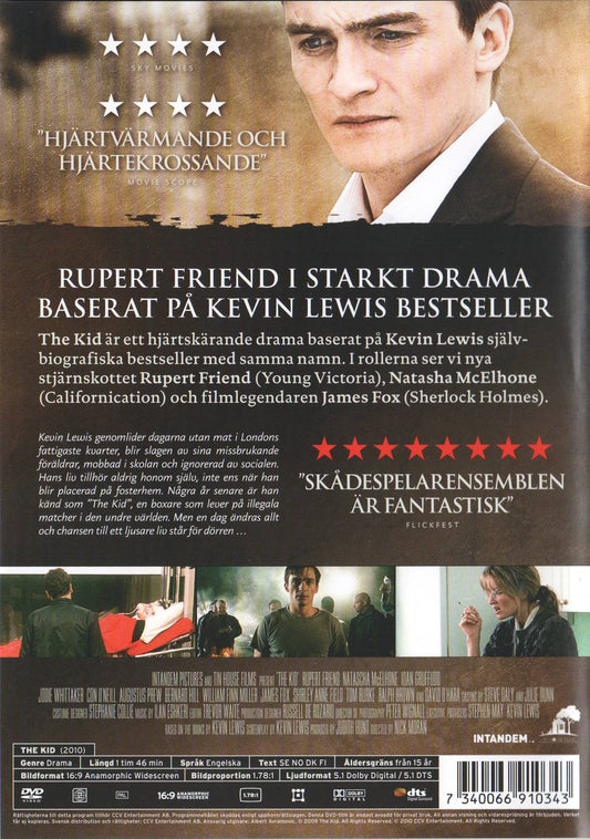 The Kid (2010) DVD