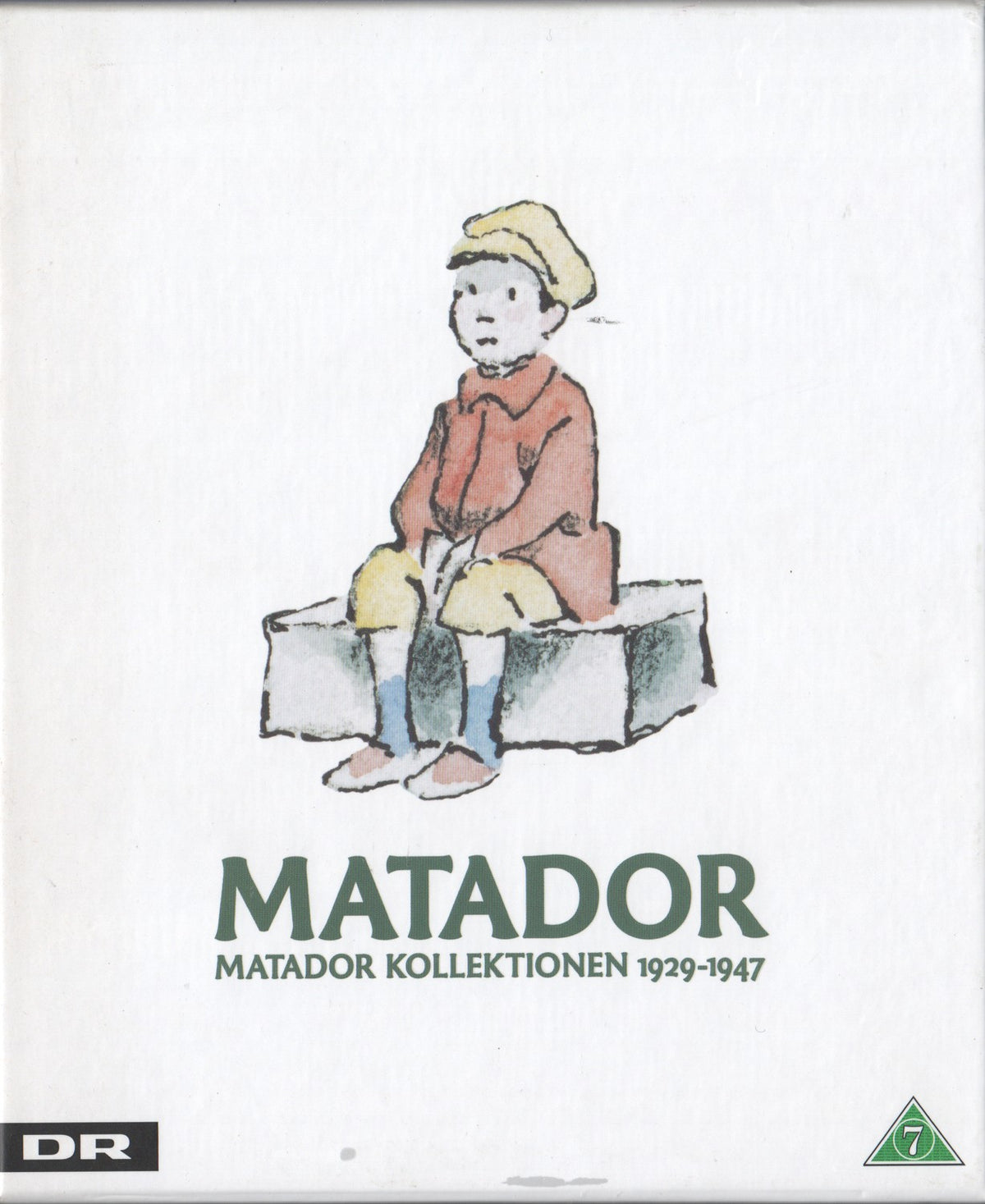 Matador Kollektionen 1929-1947 (2013) DVD