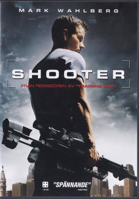 Shooter (2007) DVD