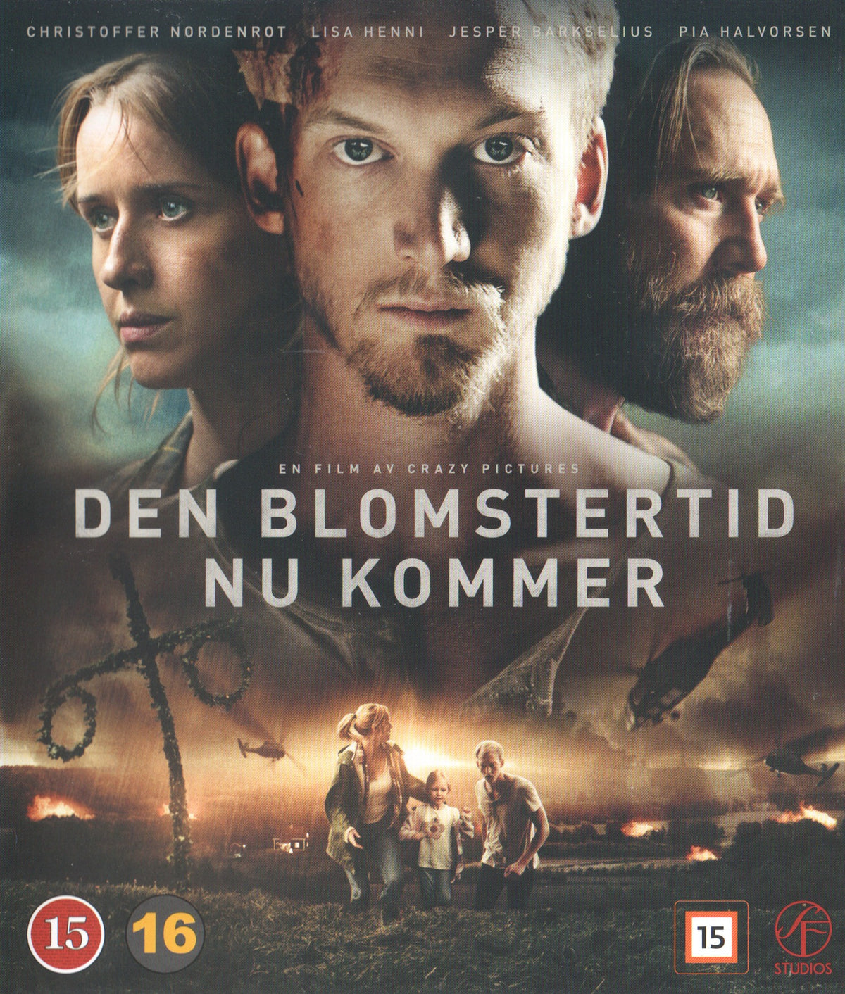 Den Blomstertid Nu Kommer (2018) Blu-ray