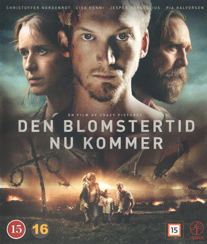 Den Blomstertid Nu Kommer (2018) Blu-ray