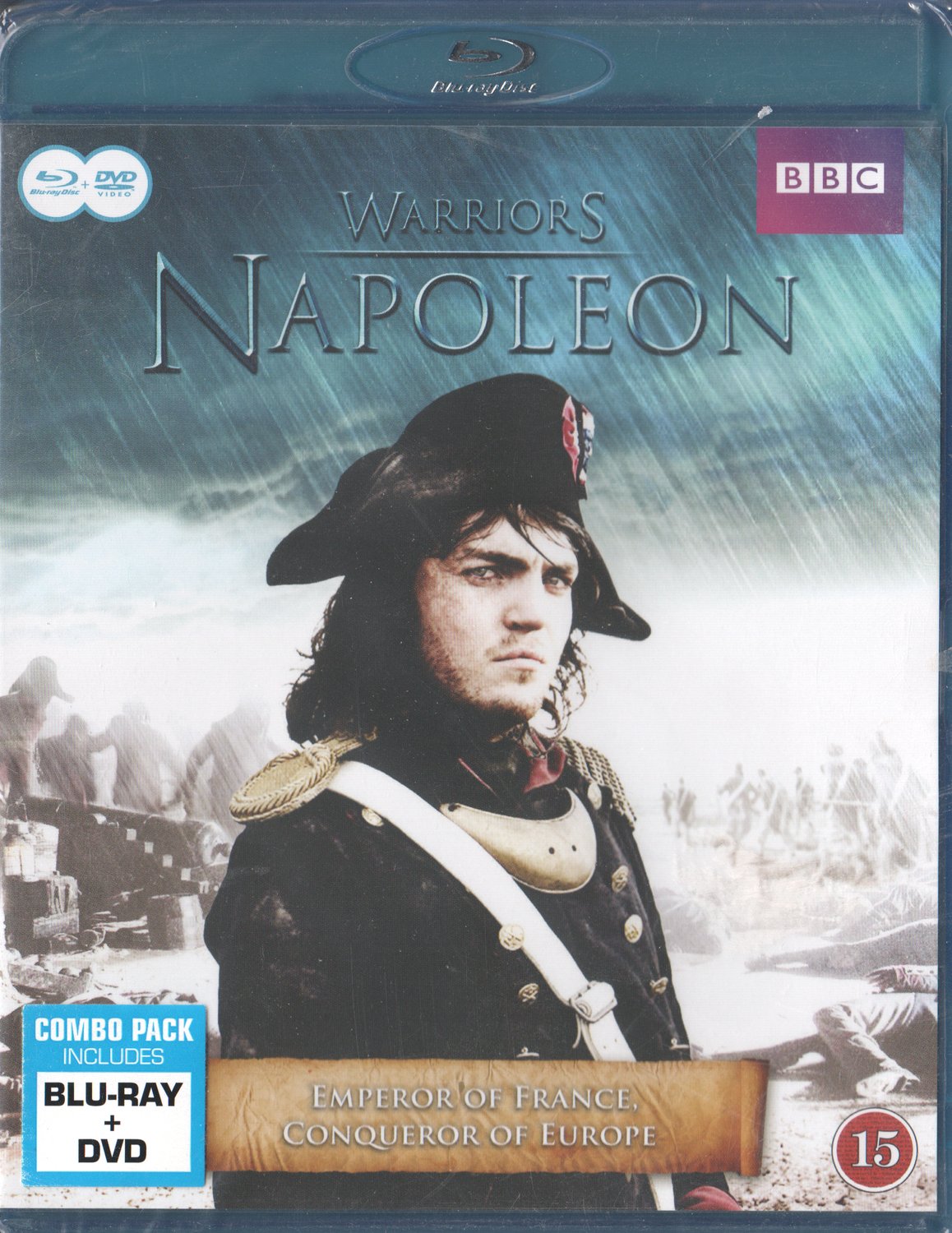 Warriors Napoleon (2007) Blu-ray