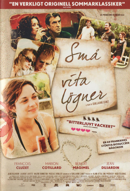 Les Petits Mouchoirs (2010) DVD