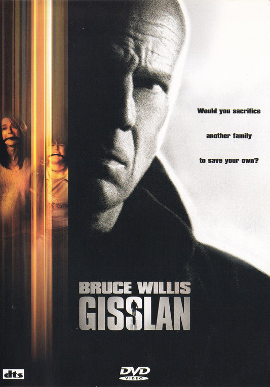 Hostage (2005) DVD