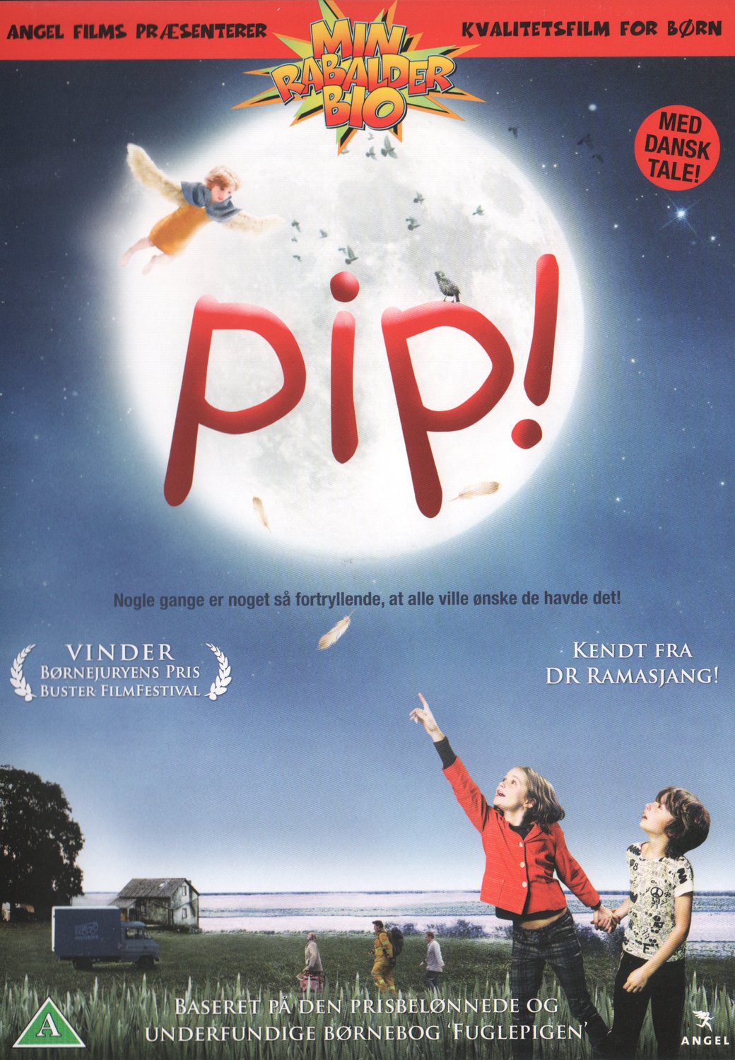 EEP / Pip! (2010) DVD