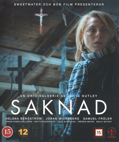Saknad (2017) Blu-ray