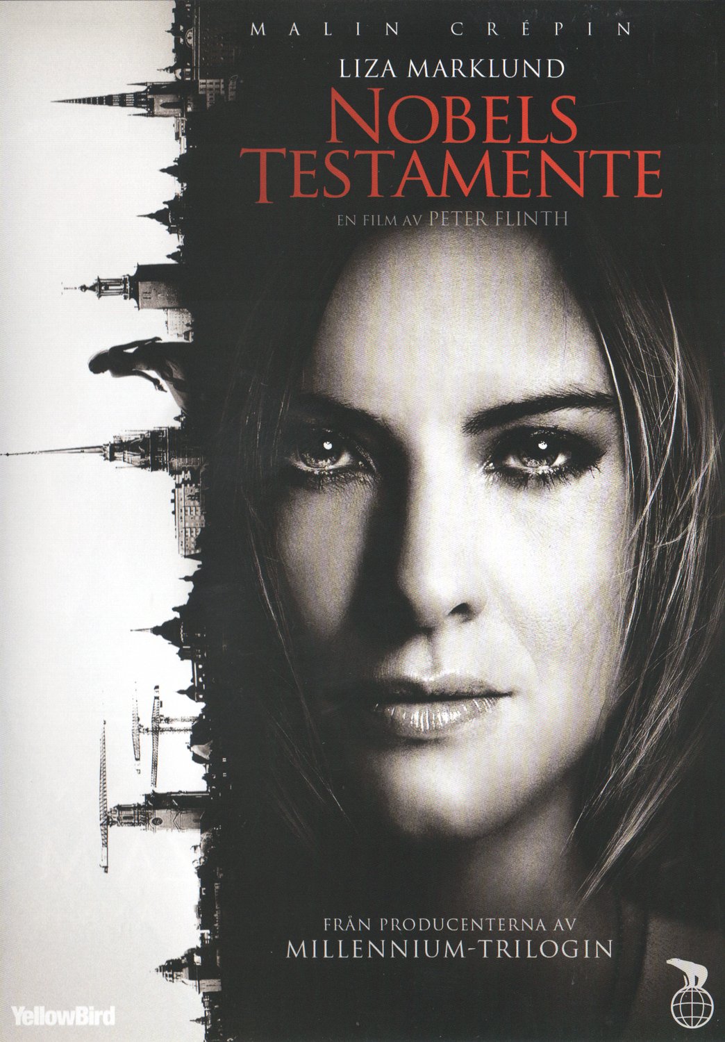 Nobels Testamente (2011) DVD