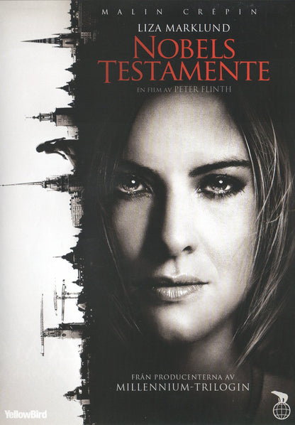 Nobels Testamente (2011) DVD