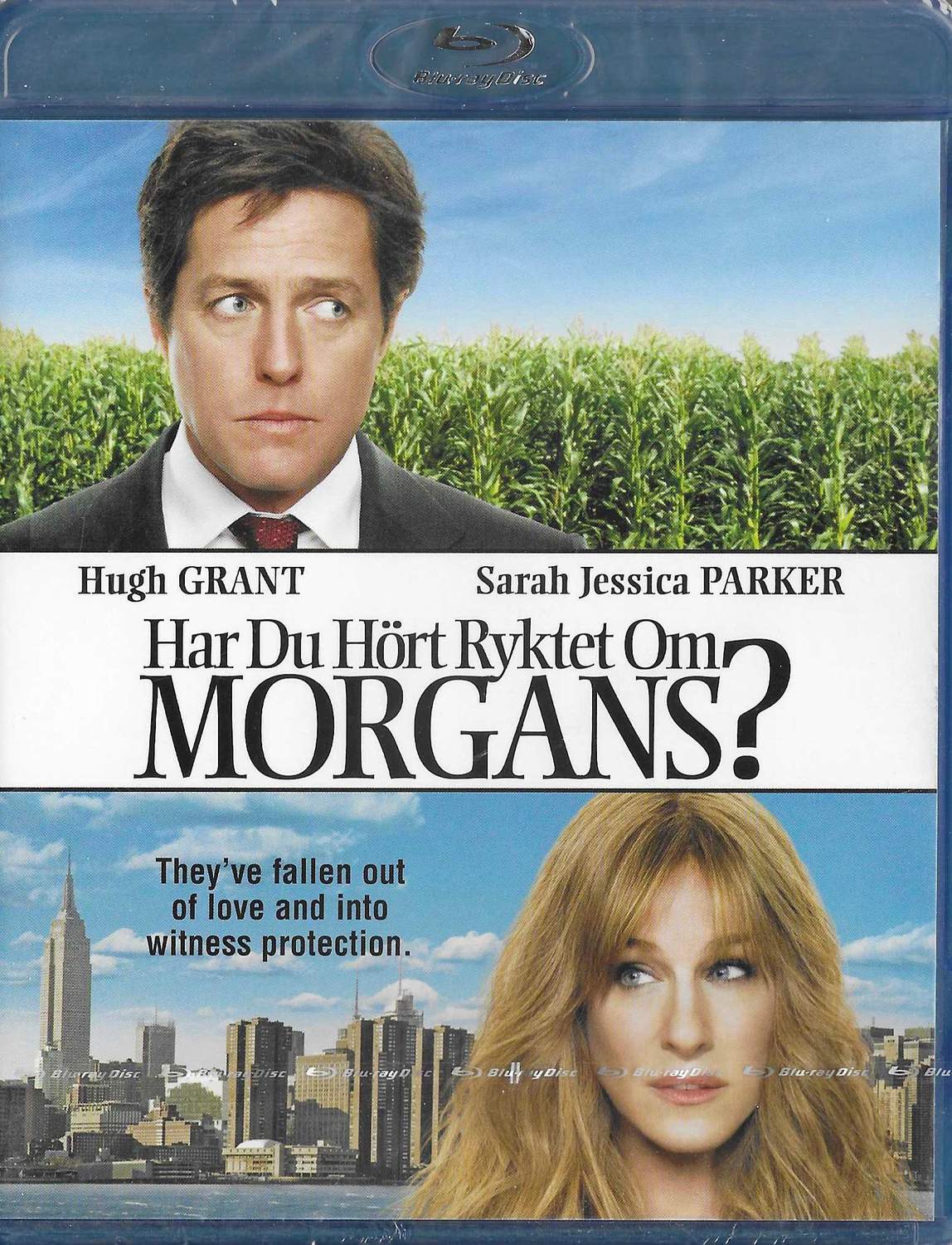Did You Hear About the Morgans? (2009) Blu-ray