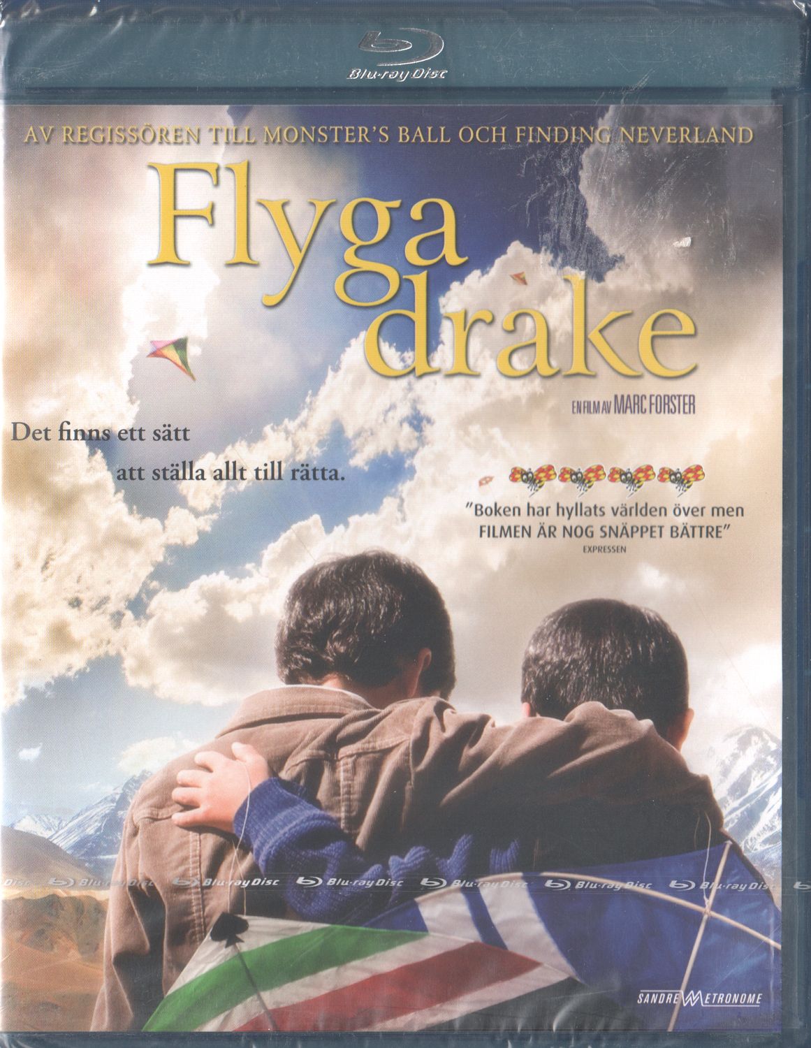The Kite Runner (2008) Blu-ray