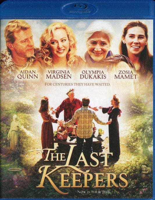 The Last Keepers (2013) Blu-ray
