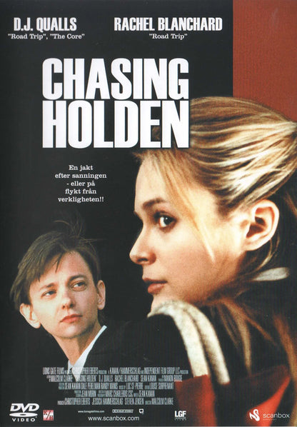 Chasing Holden (2001) DVD