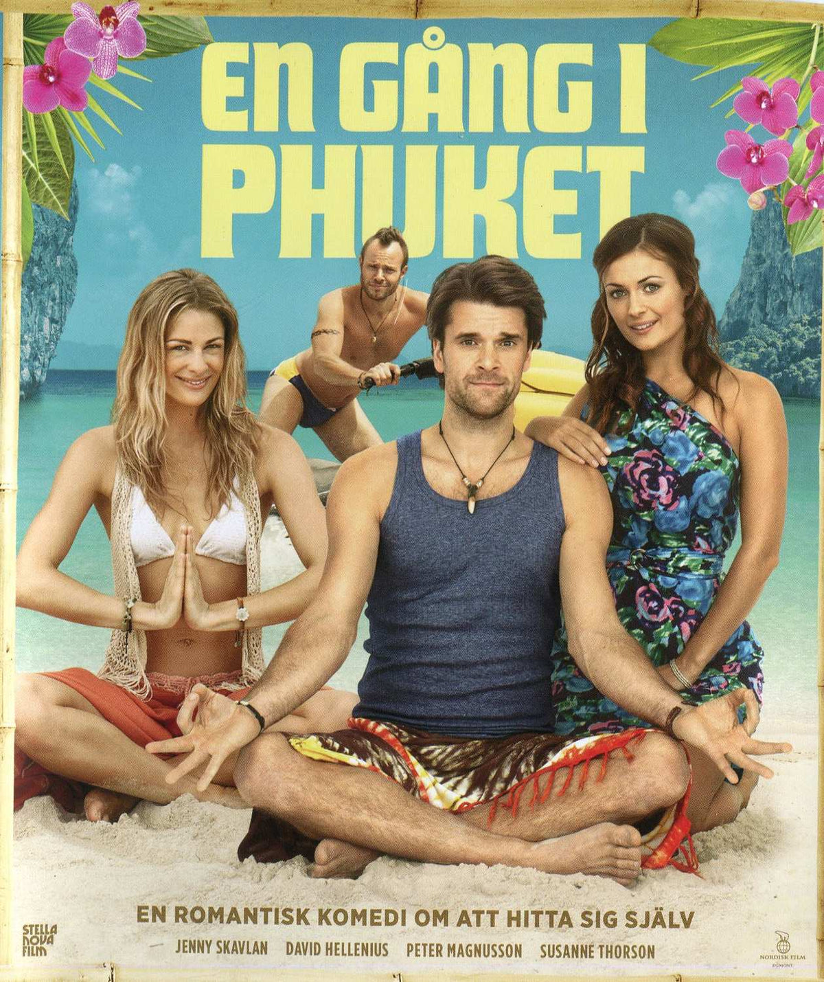 En Gång I Phuket (2011) Blu-ray