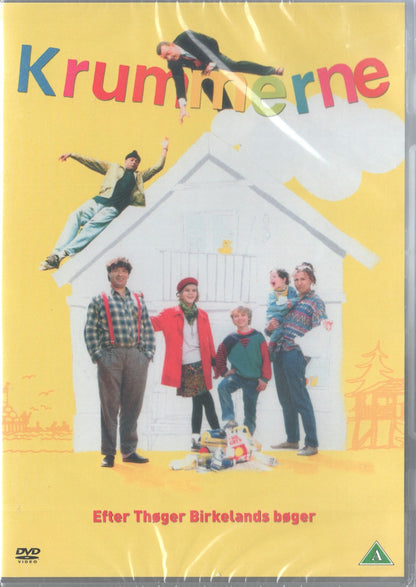 Krummerne (1991) DVD