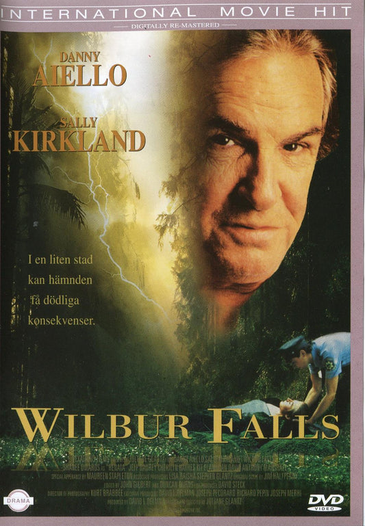 Wilbur Falls (1998) DVD