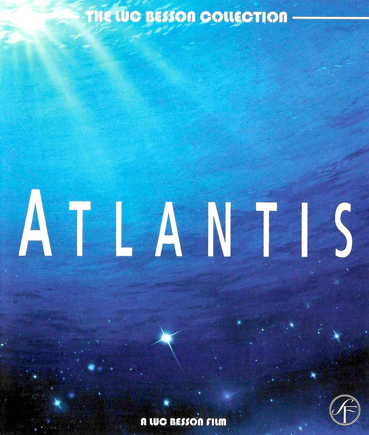 Atlantis (1991) Blu-ray