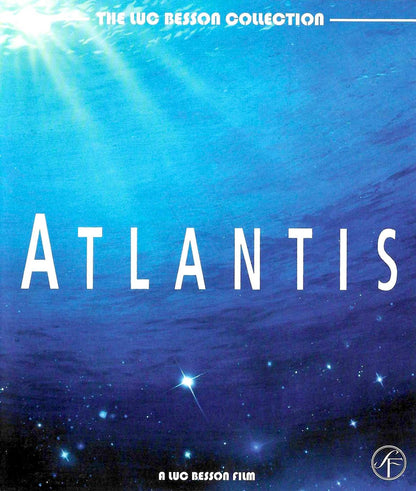 Atlantis (1991) Blu-ray