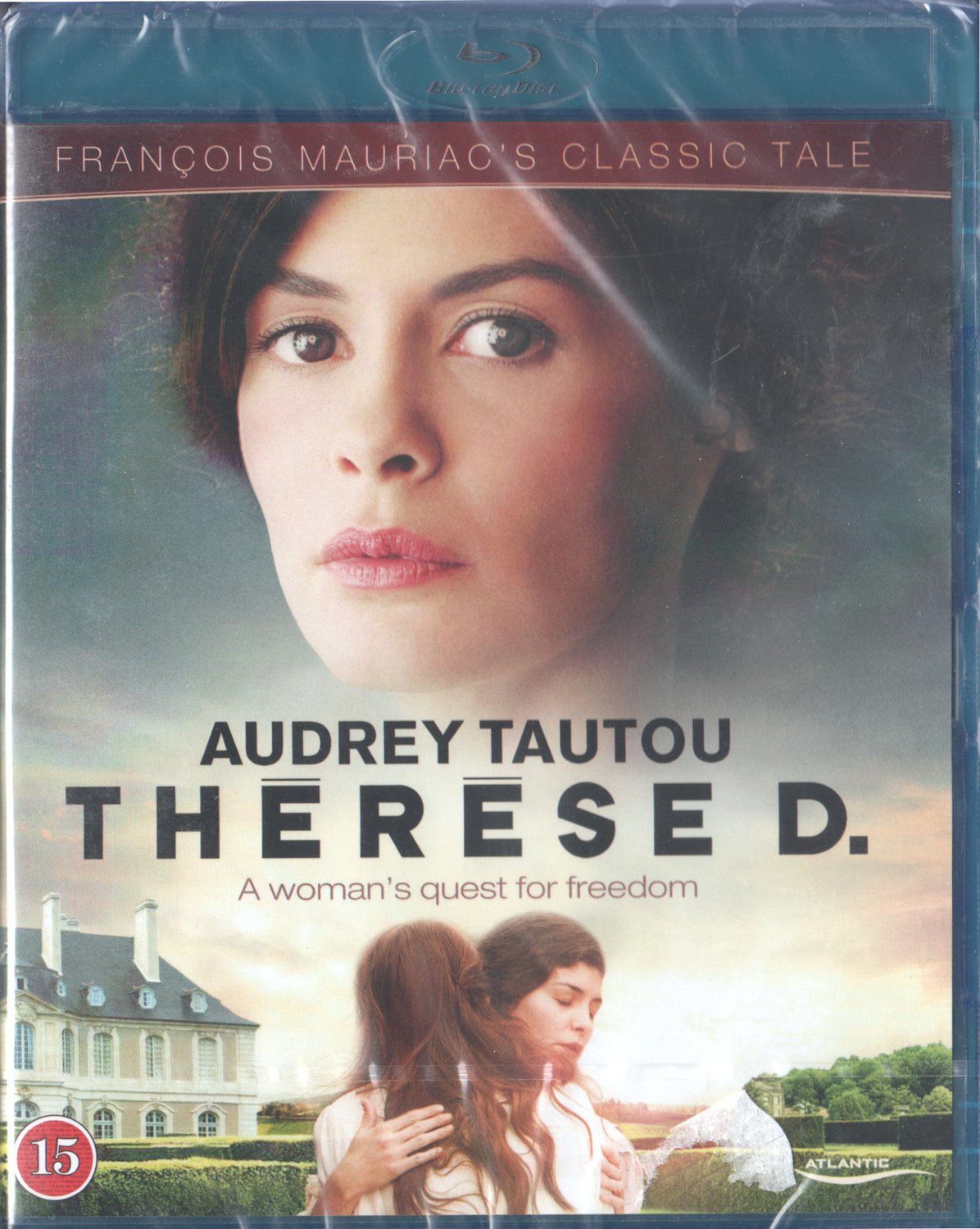 Therese D. (2012) Blu-ray