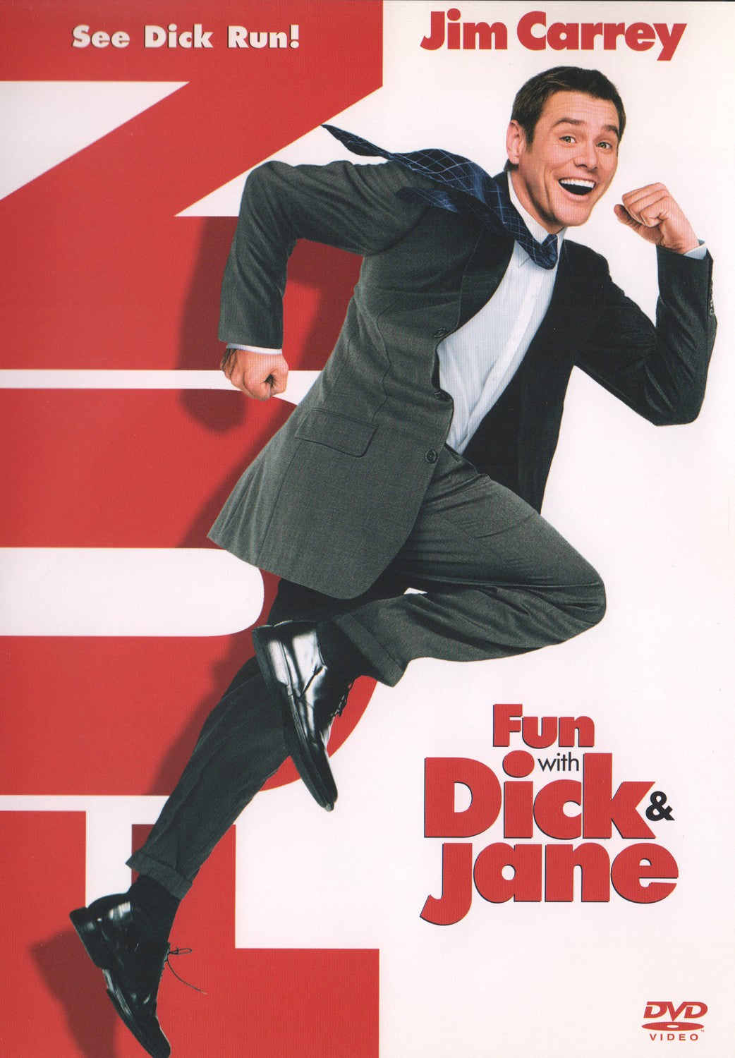 Fun With Dick & Jane (2006) DVD