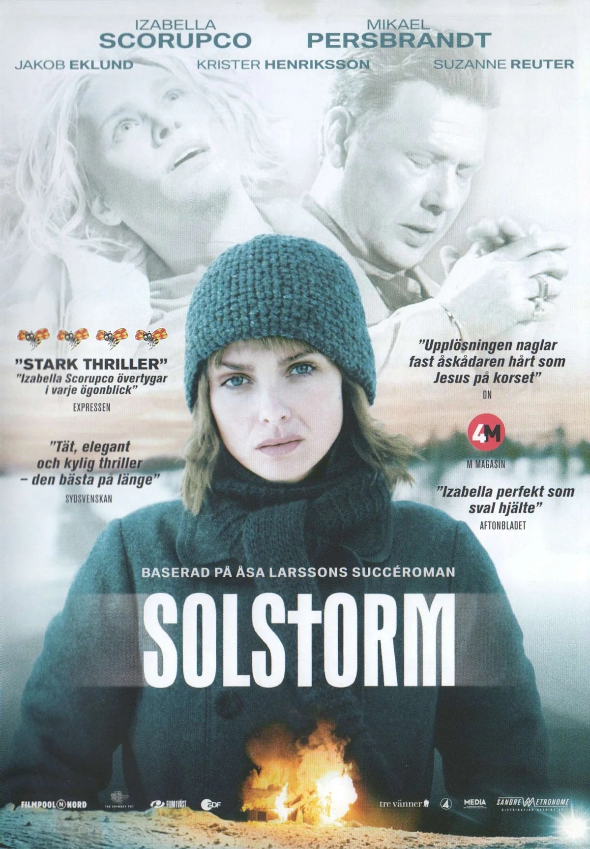 Solstorm (2008) DVD